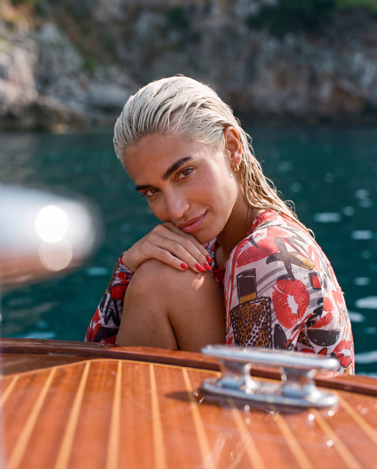 Three days on the water in Fashion.